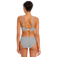 Freya Swim Jewel Cove Padded Bikinitop Stripe Black