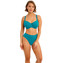 Freya Swim Jewel Cove Padded Bikinitop Plain Moonstone