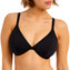 Freya Swim Jewel Cove Plunge Bikinitop Plain Black