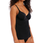 Freya Swim Jewel Cove Tankinitop Plain Black