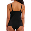 Freya Swim Jewel Cove Tankinitop Plain Black