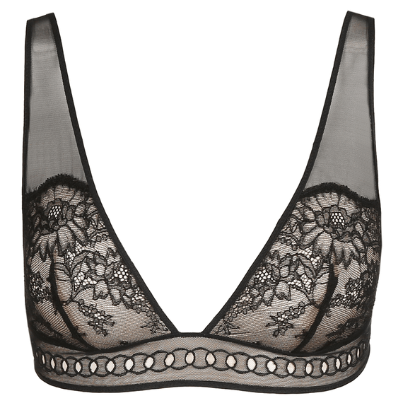 Marie Jo Jewell Soft Cup BH Black