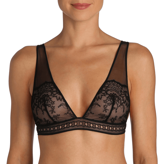 Marie Jo Jewell Soft Cup BH Black