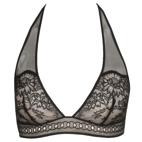 Marie Jo Jewell Soft Cup BH Black