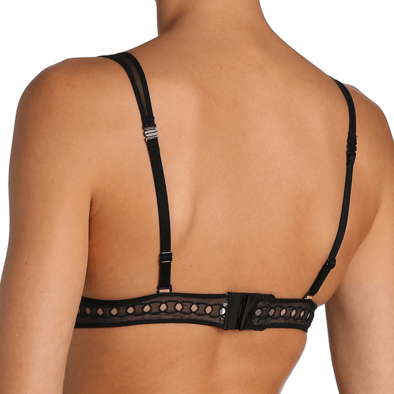 Marie Jo Jewell Soft Cup BH Black