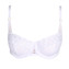 Marie Jo Jhana Balconette BH White