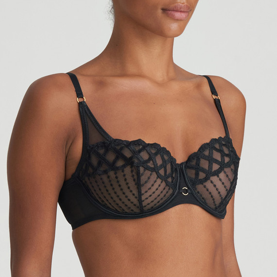 Marie Jo Jhana Balconette BH Zwart