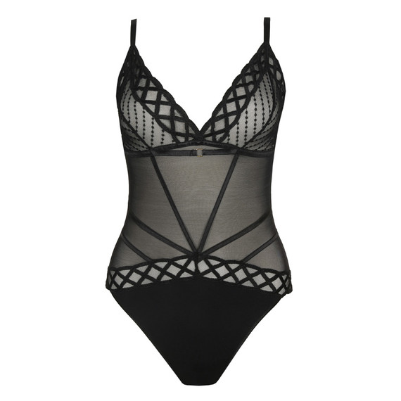Marie Jo Jhana Body Zwart