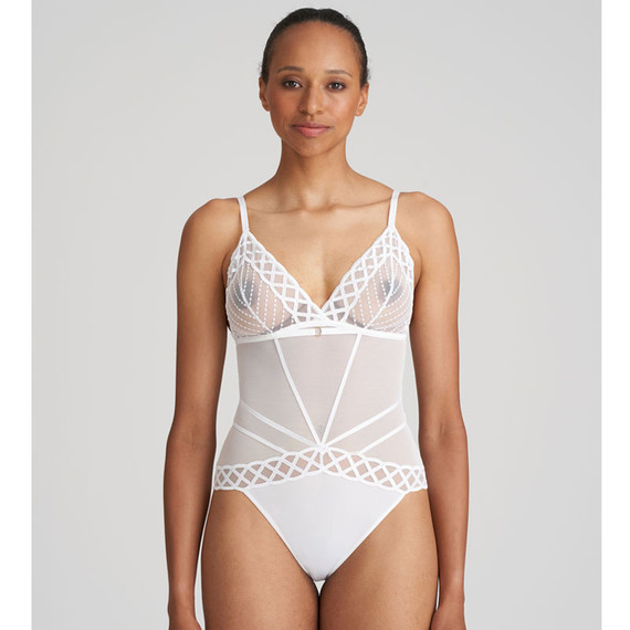 Marie Jo Jhana Body White