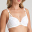 Marie Jo Jhana Hartvorm BH White