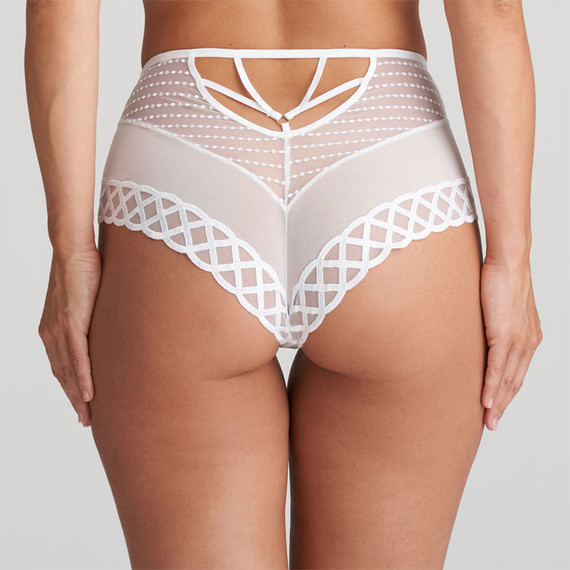 Marie Jo Jhana Tailleslip White 