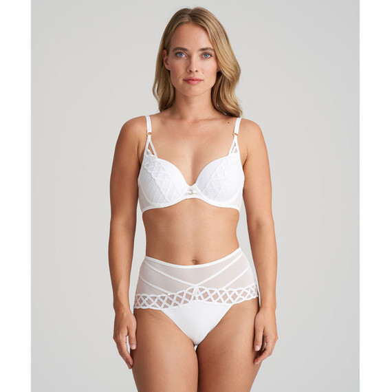 Marie Jo Jhana Tailleslip White 