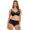 Fantasie Jocelyn Hoher Slip Black
