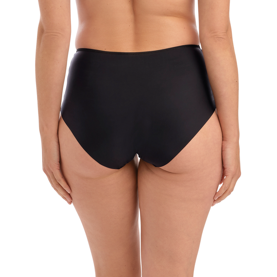 Fantasie Jocelyn Hoher Slip Black