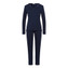 Hanro Joela Pyjamaset Deep Navy