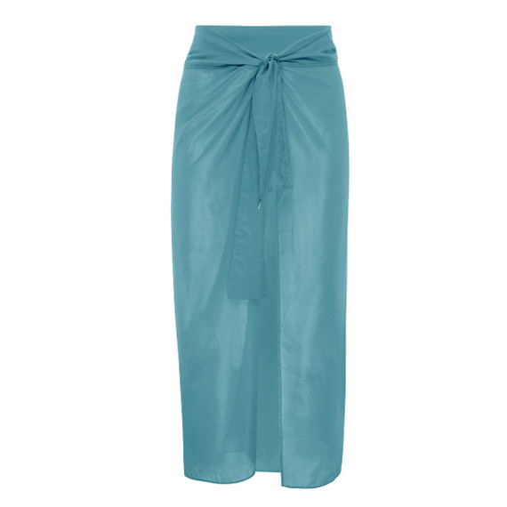 Annadiva Swim Frozen Waters Wikkelrok Ice