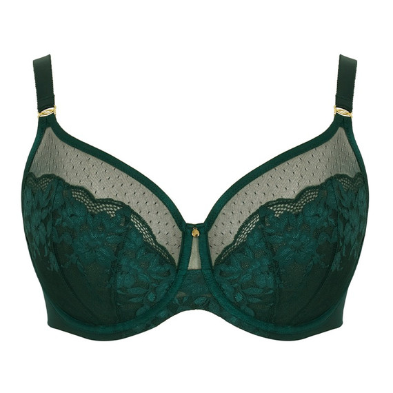Sculptresse Josephine Full Cup BH Forest Green