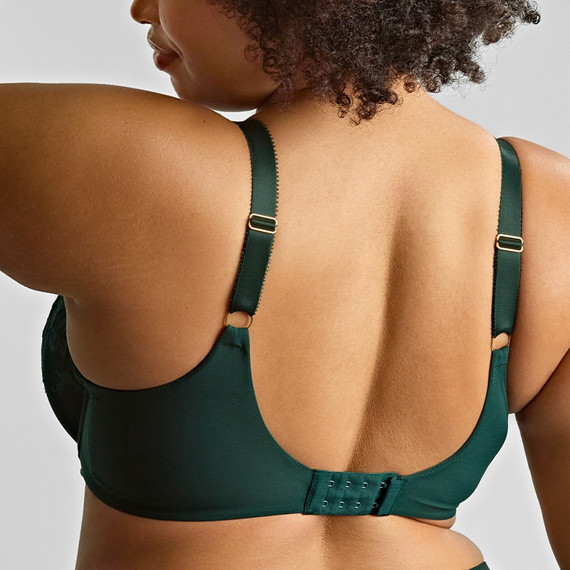 Sculptresse Josephine Full Cup BH Forest Green