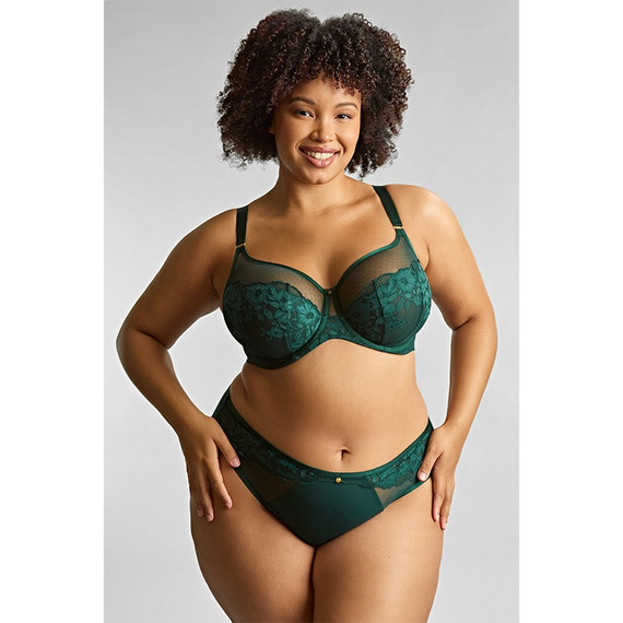 Sculptresse Josephine Full Cup BH Forest Green