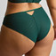 Sculptresse Josephine High Leg Slip Forest Green