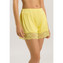 Hanro Josephine Korte Pyjamabroek Limelight