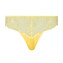 Hanro Josephine Slip Limelight