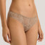 Hanro Josephine Slip Deep Taupe