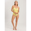 Hanro Josephine Slip Limelight