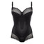 Ulla Josy Body mit Bügel Schwarz