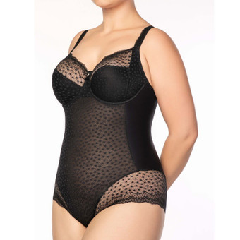 Josy Body met Beugel
