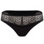 Ulla Josy Slip Schwarz