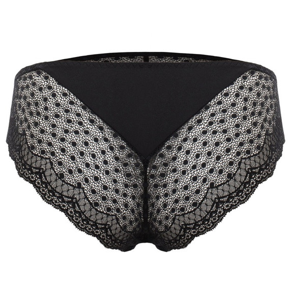Ulla Josy Slip Schwarz