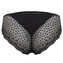 Ulla Josy Slip Schwarz