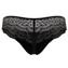 Ulla Josy String Schwarz