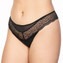 Ulla Josy String Schwarz