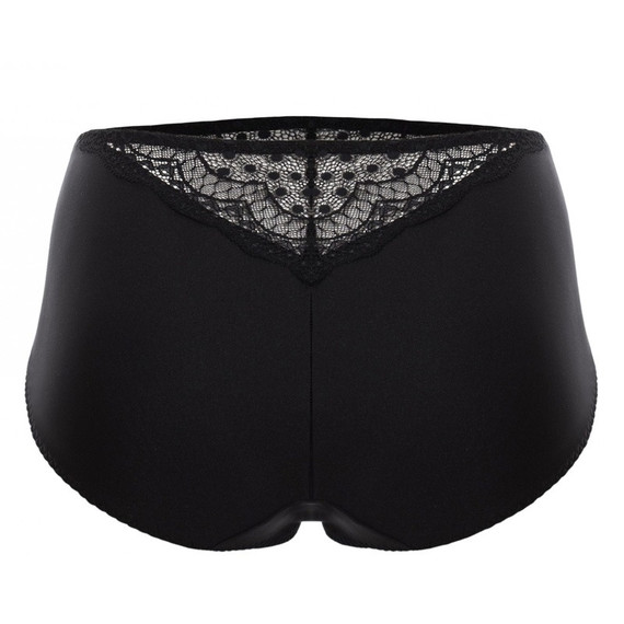 Ulla Josy Tailleslip Zwart