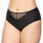 Ulla Josy Tailleslip Zwart