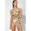 Maryan Mehlhorn Journey Voorgevormd Triangle Badpak Cream Reed