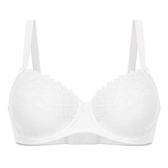 Felina Joy Beugel BH White