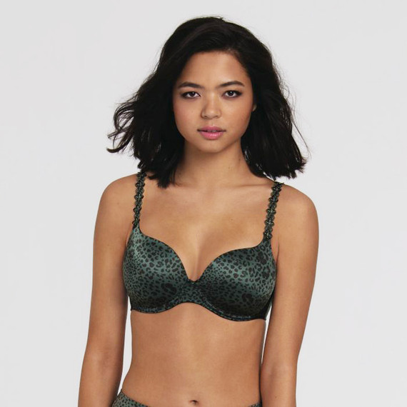 Rosa Faia Joy Hartvorm BH Jungle