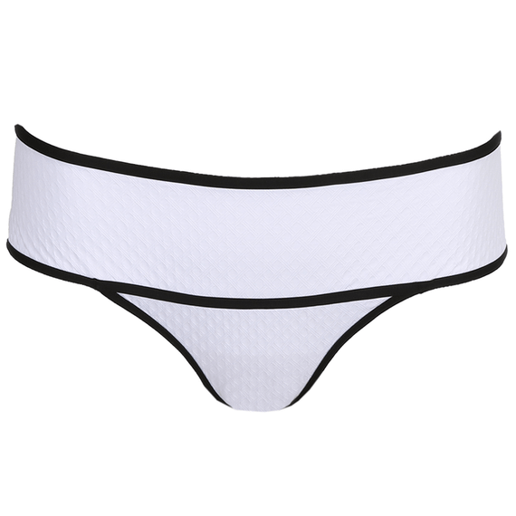 PrimaDonna Swim Joy Hoog Broekje Wit