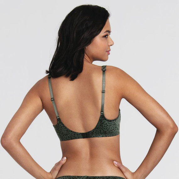 Rosa Faia Joy Soft Cup BH Jungle