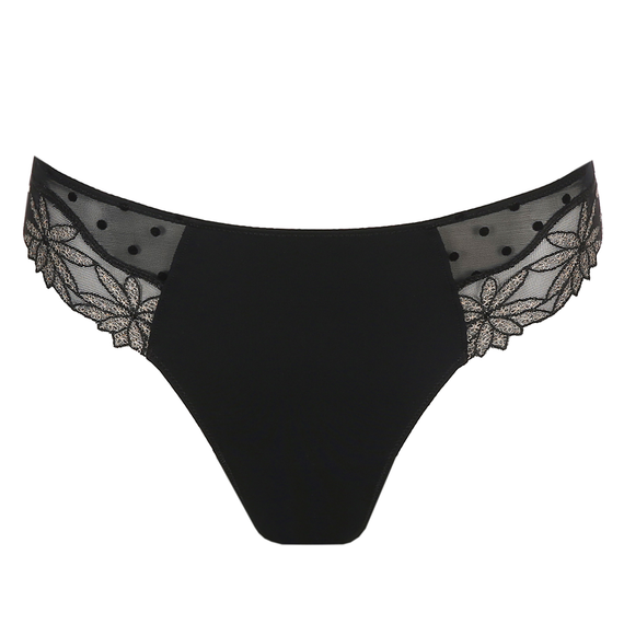 Marie Jo Joy String Zwart