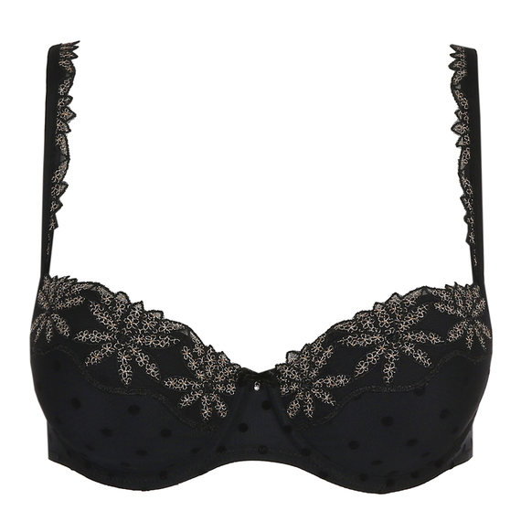 Marie Jo Joy Vorgeformter Balconette BH Black