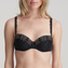 Marie Jo Joy Vorgeformter Balconette BH Black