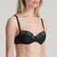 Marie Jo Joy Vorgeformter Balconette BH Black