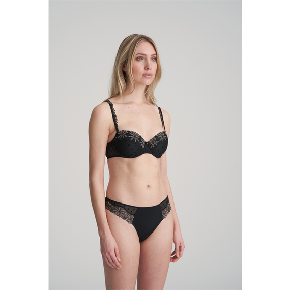 Marie Jo Joy Vorgeformter Balconette BH Black
