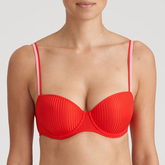 Marie Jo Jude Voorgevormde Balconette BH Rouge