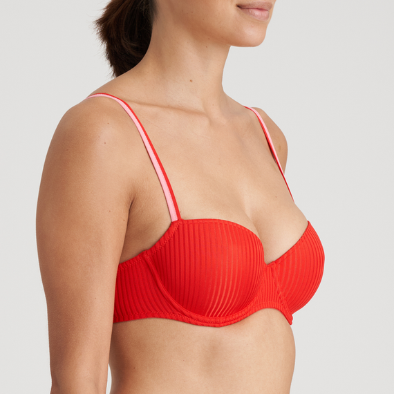 Marie Jo Jude Voorgevormde Balconette BH Rouge