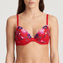 Marie Jo Judith Push-up BH Red